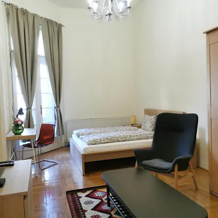 شقة Andrassy