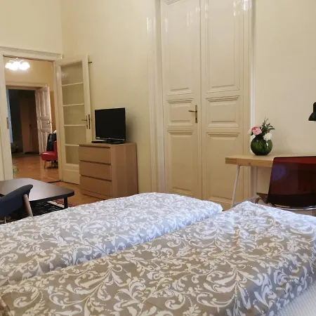 Apartamento Andrassy *