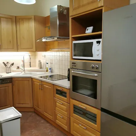 Andrassy Apartamento