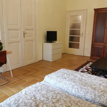 Apartmán Andrassy Budapešť