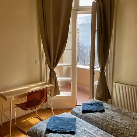 Andrassy * Budapešť