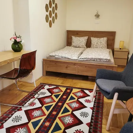 Appartement Andrassy