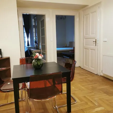 Appartement Andrassy *