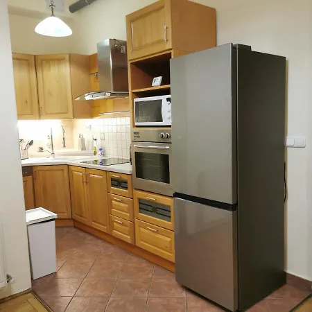 Appartement Andrassy Boedapest