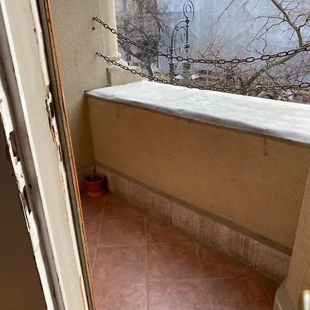 Appartement Andrassy