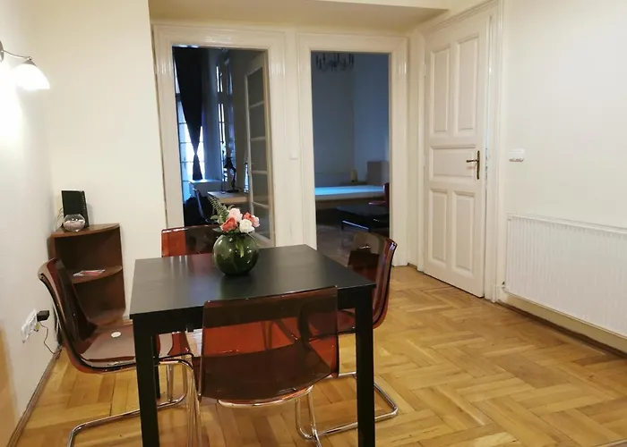 Appartement Andrassy *