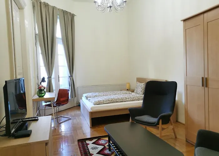 Appartement Andrassy