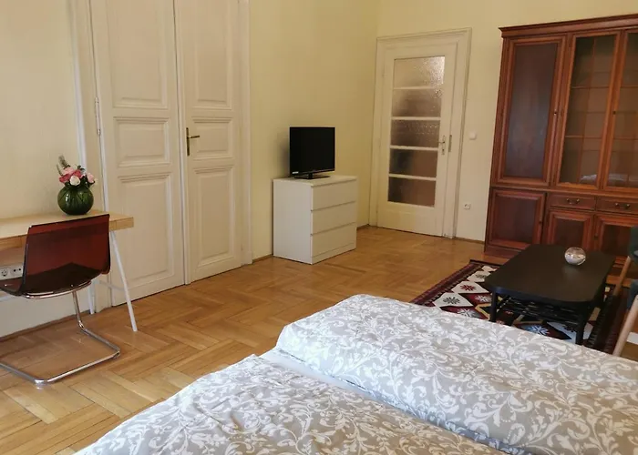 Appartement Andrassy Budapest