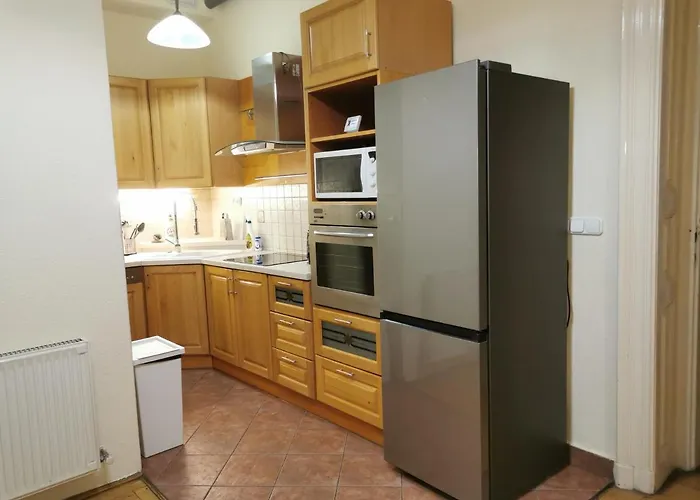 Appartement Andrassy Budapest