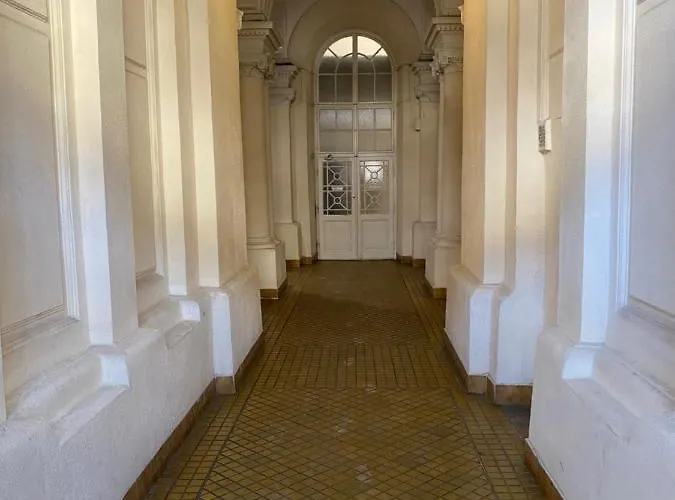 Appartement Andrassy Budapest